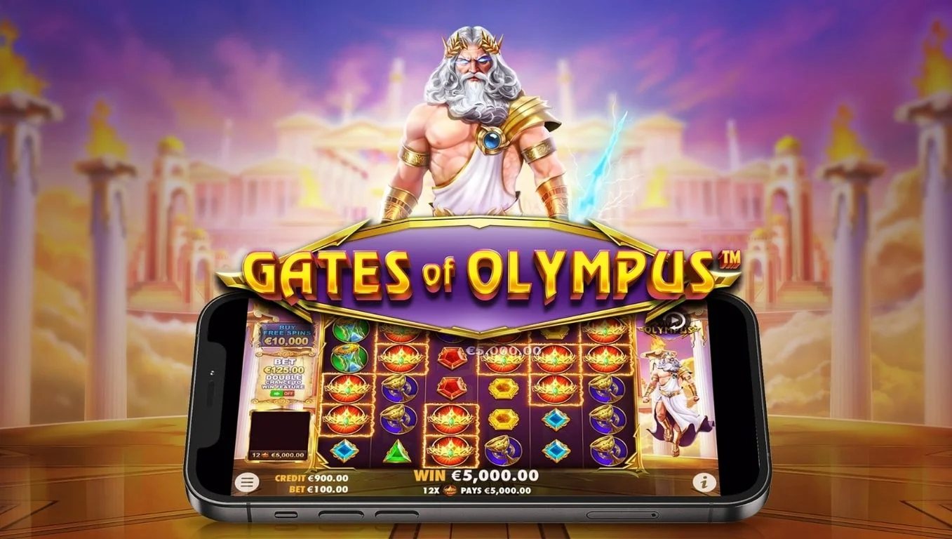 Gates of Olympus modo demo grátis — jogue o slot sem depositar dinheiro real